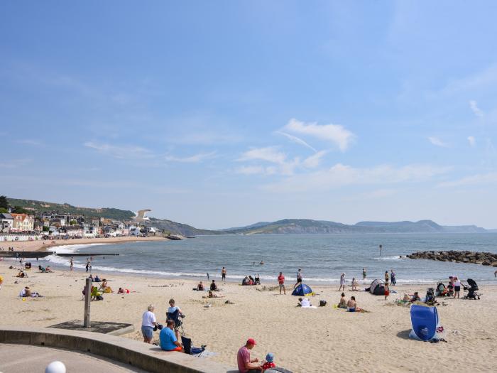 Gull Cottage, Lyme Regis