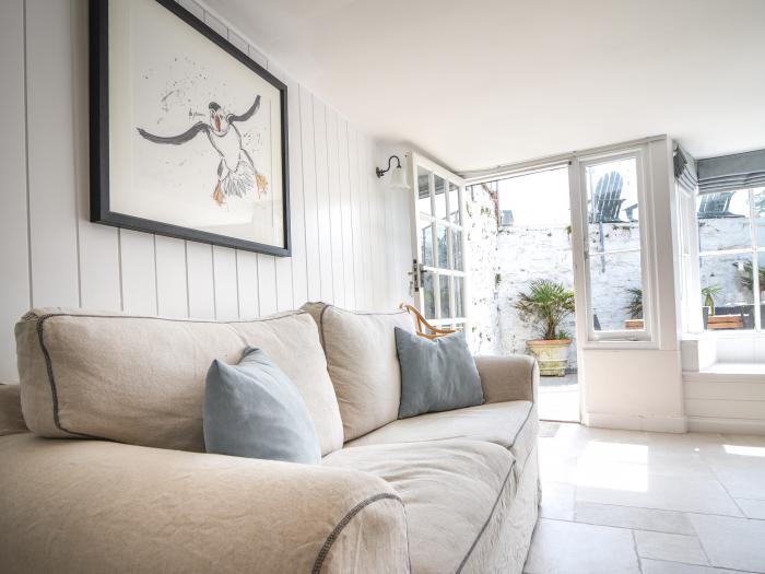 Gull Cottage, Lyme Regis