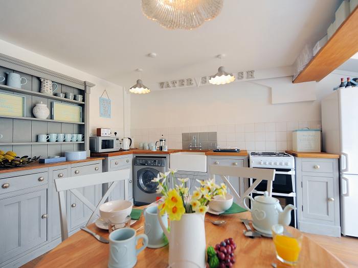 Watersplash Cottage, Lyme Regis