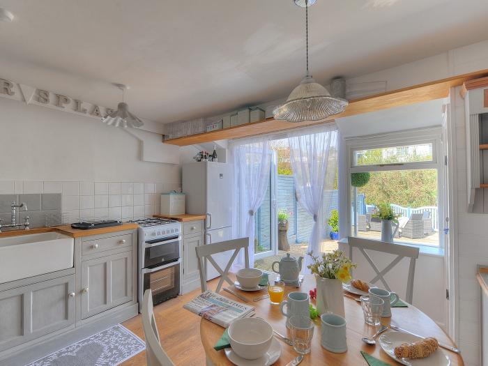 Watersplash Cottage, Lyme Regis