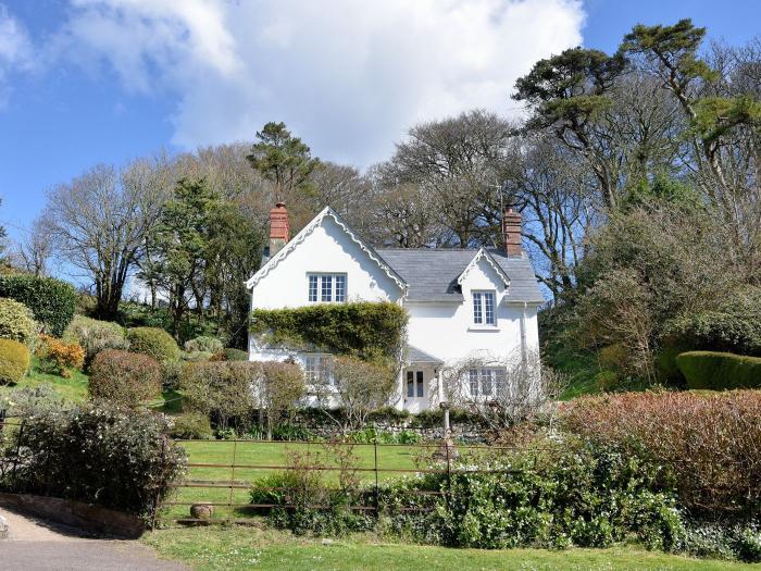 Lynch Cottage, Lyme Regis