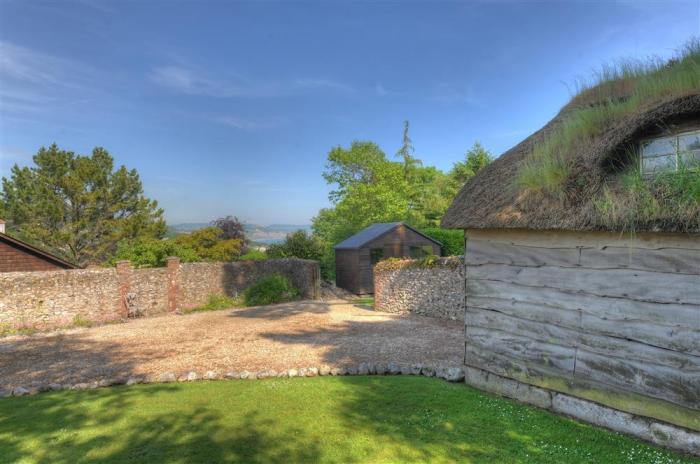 Penny Plot Cottage, Lyme Regis