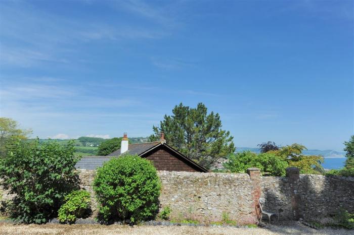 Penny Plot Cottage, Lyme Regis