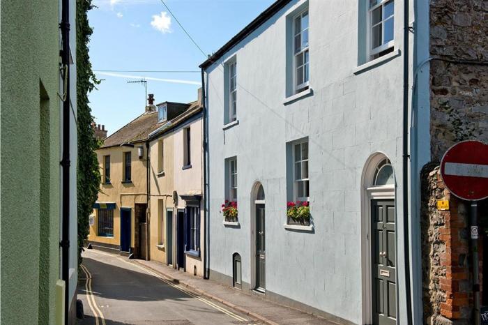 The Arched House, Lyme Regis, Dorset