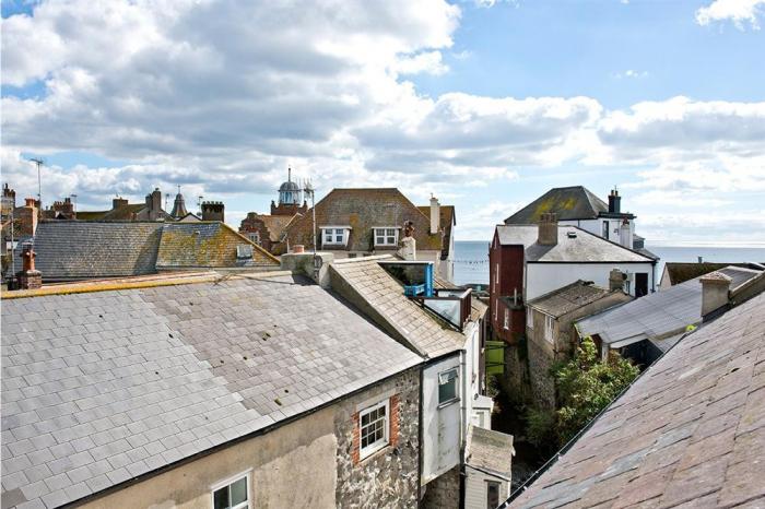 The Arched House, Lyme Regis