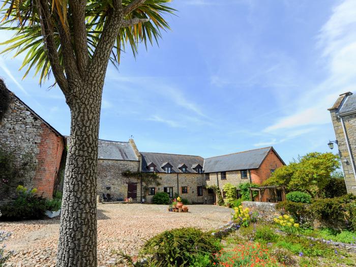 Honeysuckle Cottage, Musbury