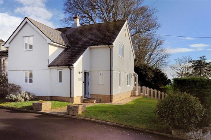 High Cliff Cottage, Lyme Regis, Dorset