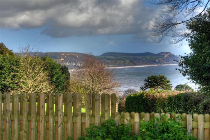 High Cliff Cottage, Lyme Regis