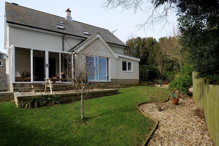 High Cliff Cottage, Lyme Regis