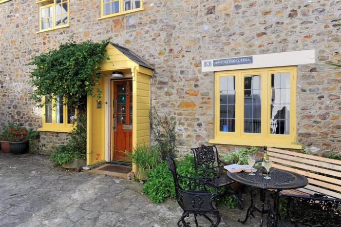 Honeysuckle Cottage, Lyme Regis