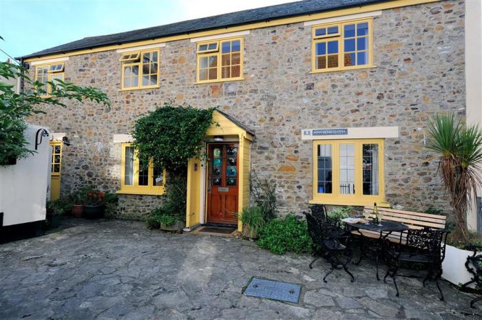 Honeysuckle Cottage, Lyme Regis