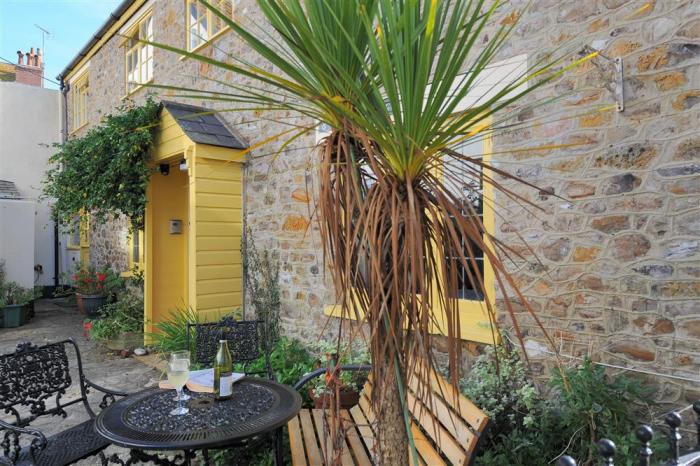 Honeysuckle Cottage, Lyme Regis