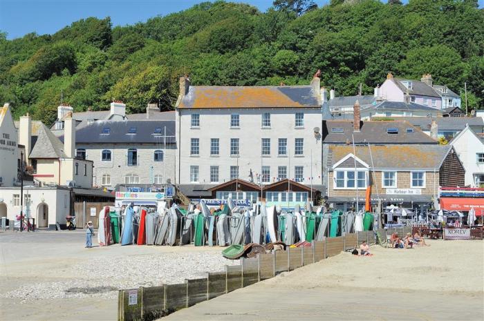 1 Cobb House, Lyme Regis, Dorset