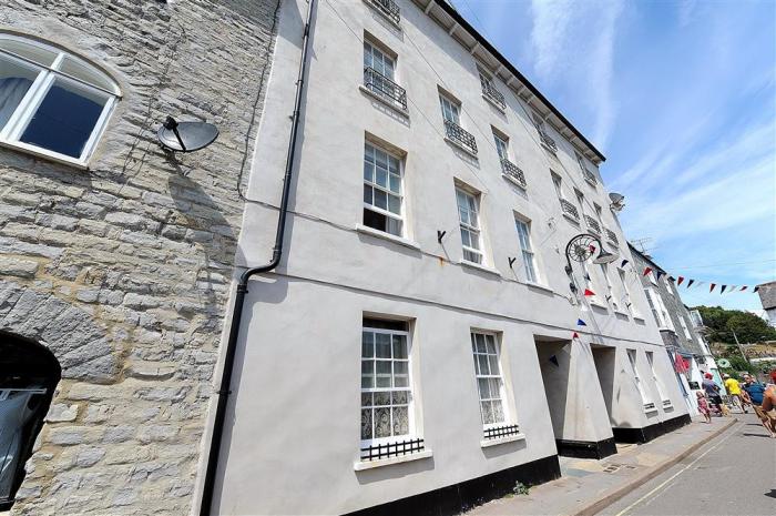 1 Cobb House, Lyme Regis