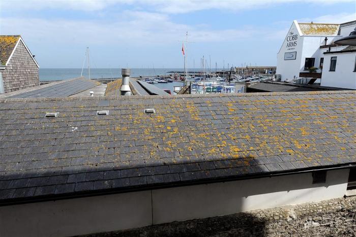 1 Cobb House, Lyme Regis