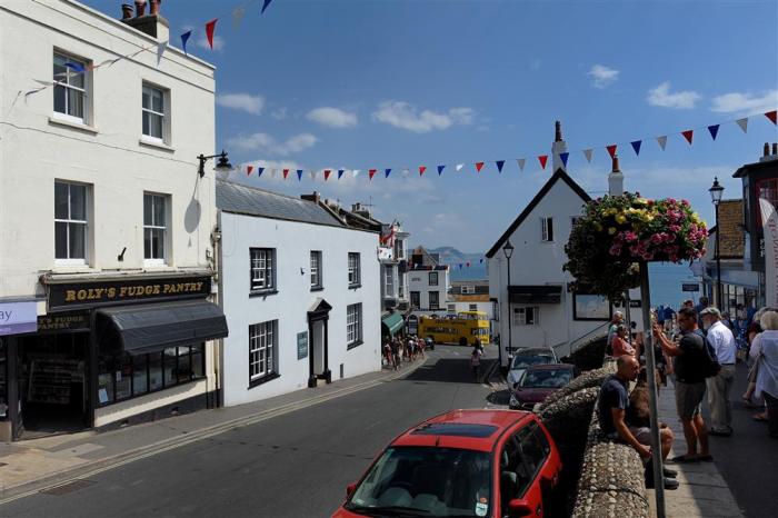 62a Broad Street, Lyme Regis