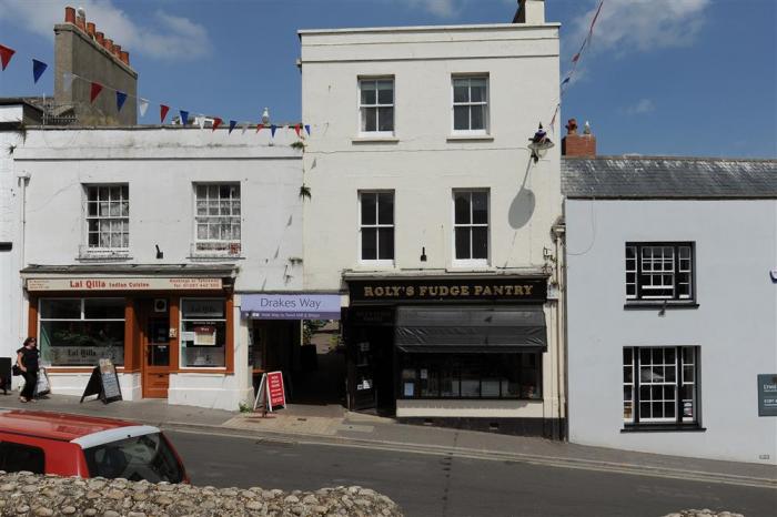 62a Broad Street, Lyme Regis