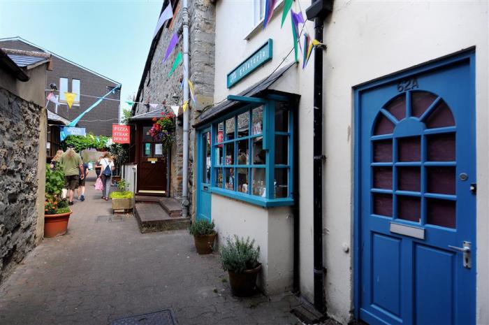 62a Broad Street, Lyme Regis