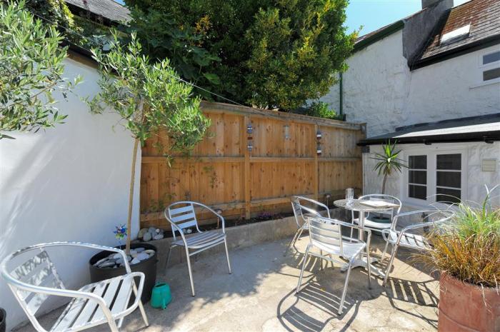 Monmouth Cottage, Lyme Regis