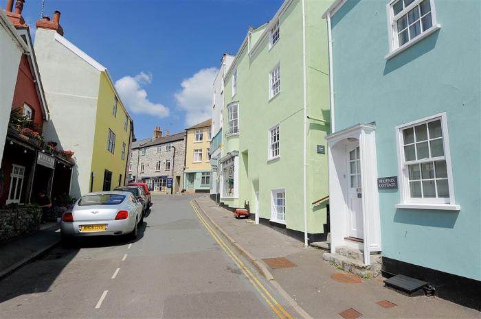 Hamilton House, Lyme Regis