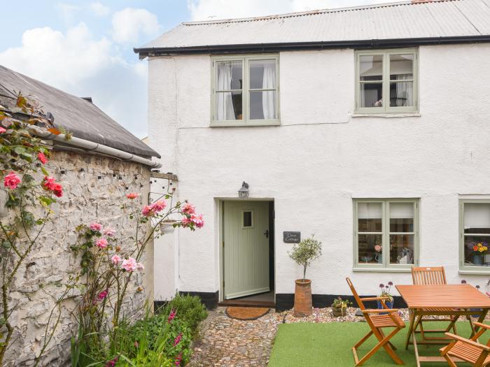 Cleve Cottage, Lyme Regis