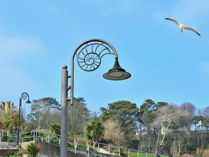 Cleve Cottage, Lyme Regis