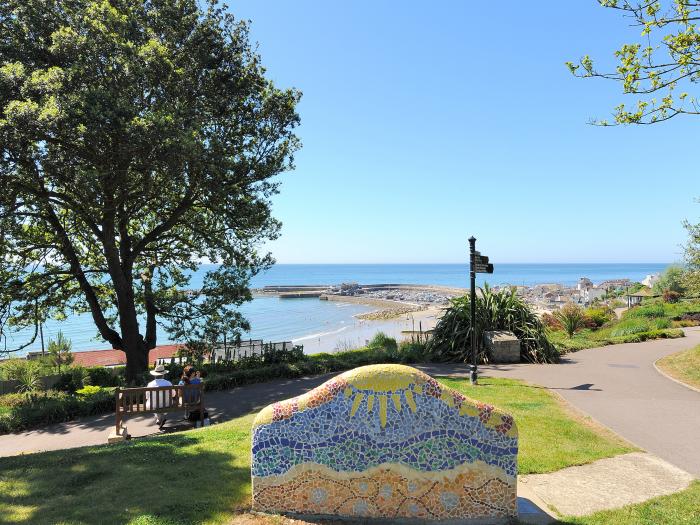 Cleve Cottage, Lyme Regis