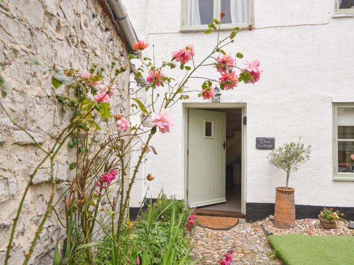 Cleve Cottage, Lyme Regis