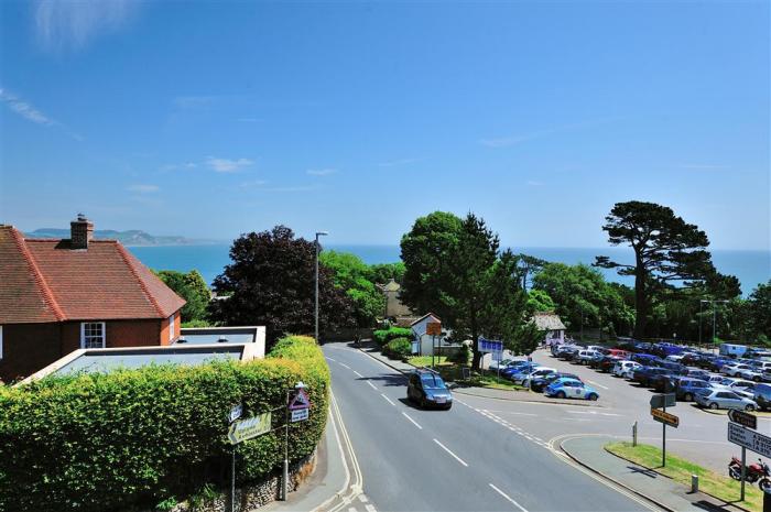 4 Coram Tower, Lyme Regis