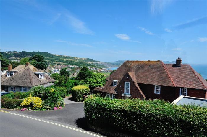 4 Coram Tower, Lyme Regis