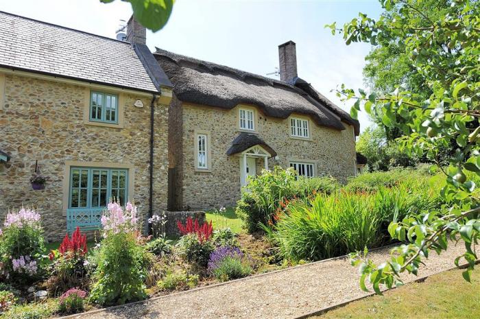 Springhill Cottage, Lyme Regis