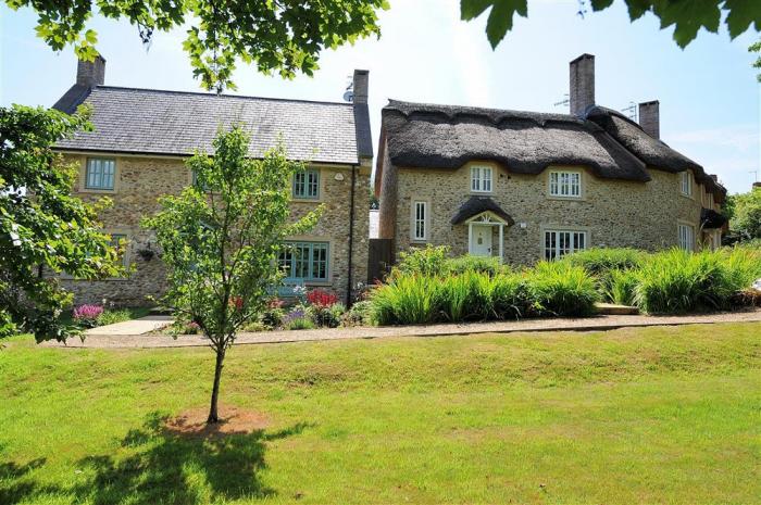 Springhill Cottage, Lyme Regis