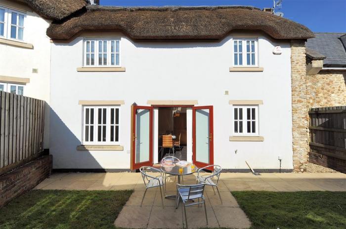 Springhill Cottage, Lyme Regis