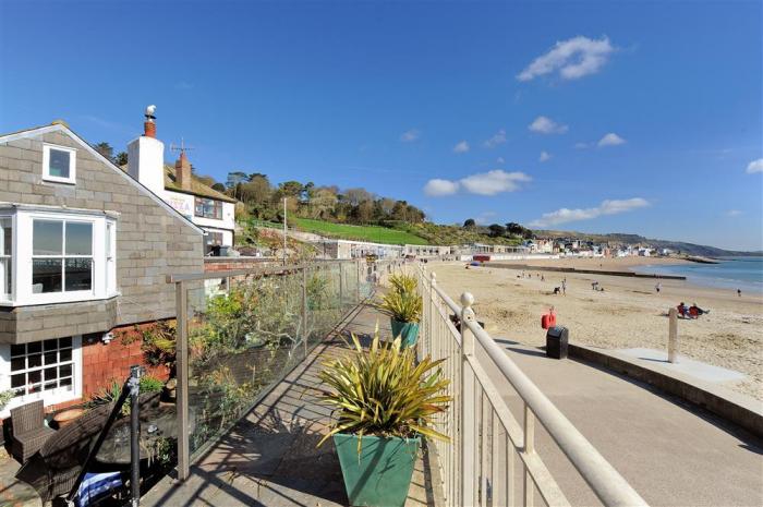 Captains House, Lyme Regis, Dorset