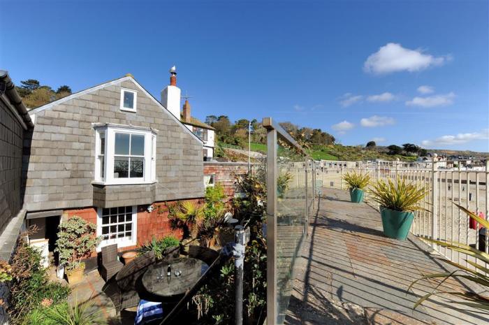 Captains House, Lyme Regis