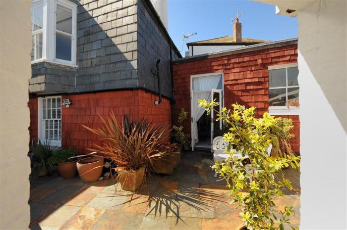 Captains House, Lyme Regis