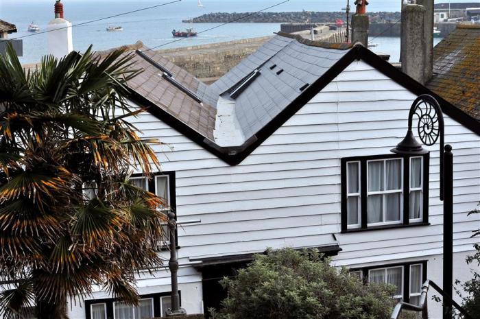 Captains House, Lyme Regis