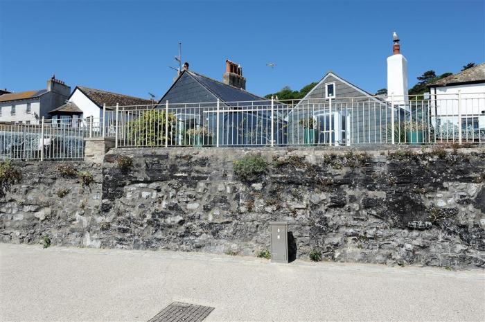 Captains House, Lyme Regis