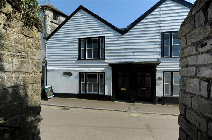 Captains House, Lyme Regis