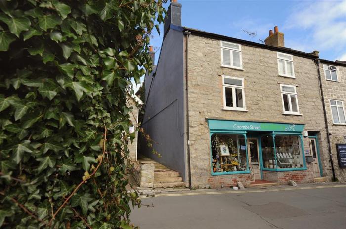 Coombe Street Cottage, Lyme Regis