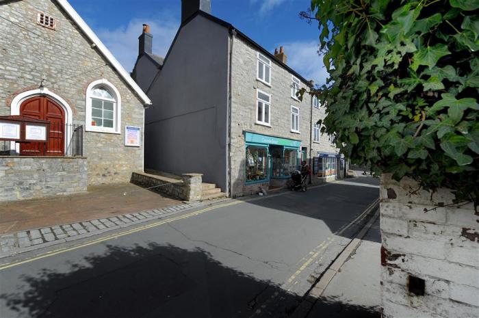 Coombe Street Cottage, Lyme Regis