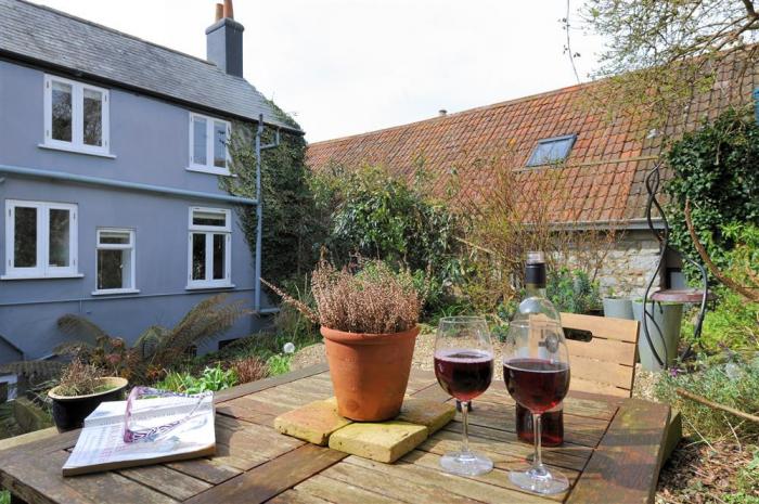 Coombe Street Cottage, Lyme Regis