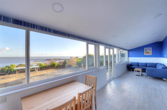 1 Harbour Heights, Lyme Regis