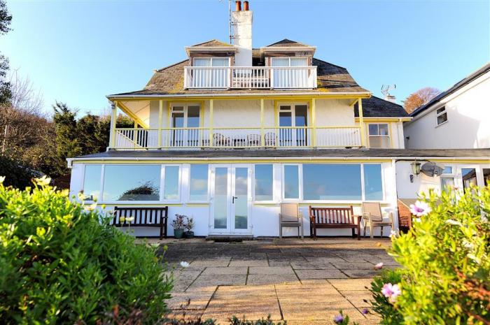 1 Harbour Heights, Lyme Regis