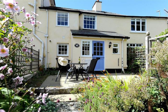 Half Moon Cottage, Lyme Regis, Dorset