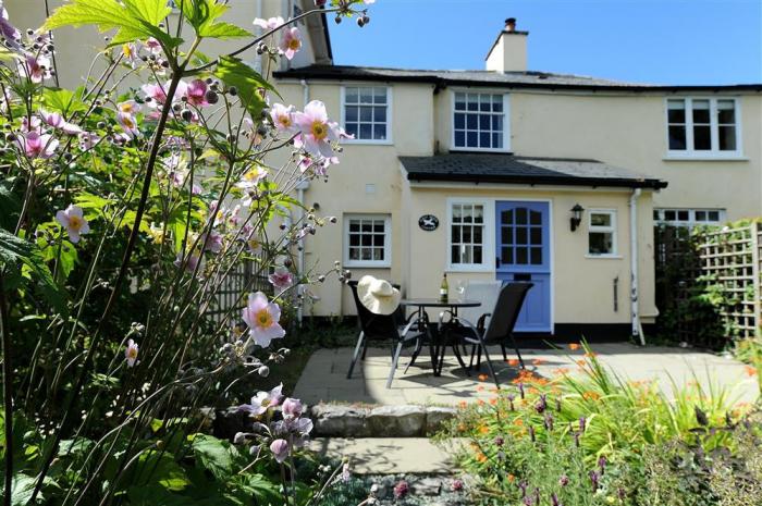 Half Moon Cottage, Lyme Regis