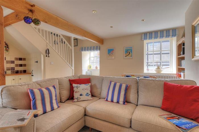 Half Moon Cottage, Lyme Regis