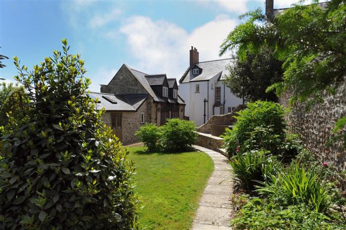 Stone House, Charmouth