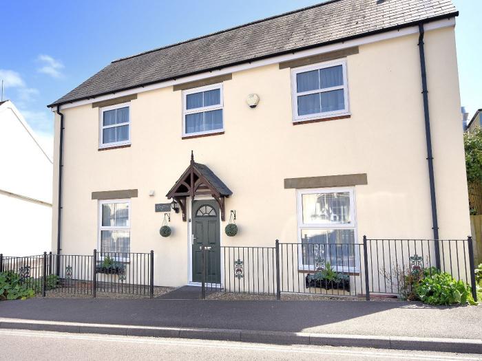 Vine Cottage, Charmouth, Dorset