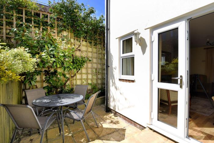 Vine Cottage, Charmouth